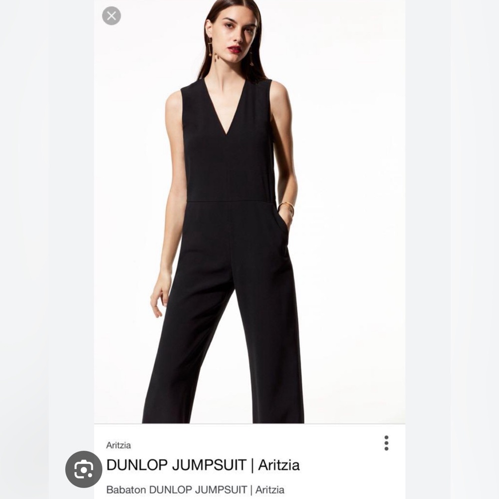 Babaton Dunlop jumpsuit